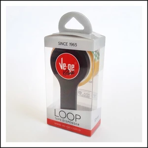 Vege Loop Selofan Bant Kesicili