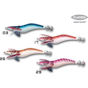 Kurşunlu 12.7 Cm 3.5Gr Kalamar Zokası