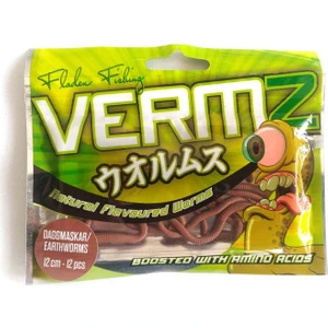 Vermz Solucan 12 Cm