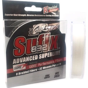 832 Advanced Süper Line Gore Performance Fibers Olta Misinası Beyaz İp 120Mt