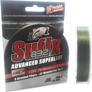 832 Advanced Süper Line Gore X8 Low Vis Green Olta Misinası İp 120Mt