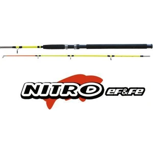 Nitro 135 Cm 150 300Gr Tek Parça Bot Kamışı