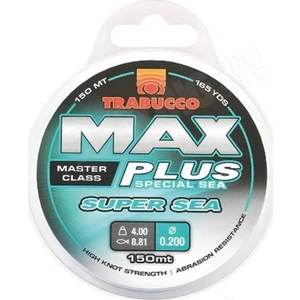Max Plus Süper Sea Monoflament Olta Misinası 150Mt