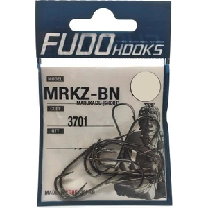 3701 Marukaizu Short Black Nikel Olta İğnesi