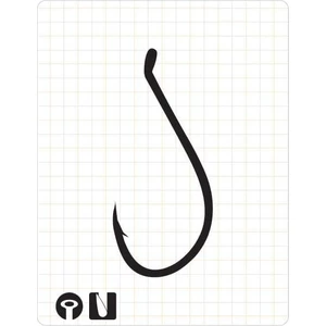 6307 Beak Teflon Olta İğnesi