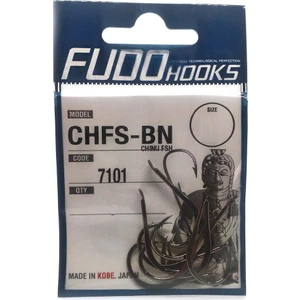 7101 Chinu FSH Black Nikel Olta İğnesi