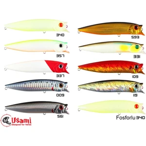 Combo Pop 100F 12.1Gr Popper Suni Yem