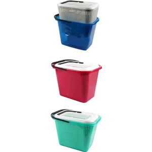 Çiftsan Plastik Süzgeçli Balıkçı Kovası