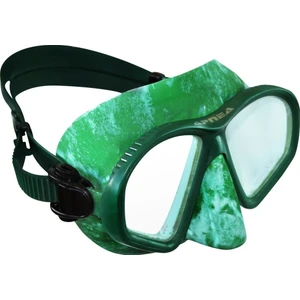 X Low Dalış Maskesi Green Camo MB14