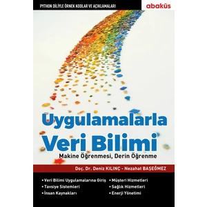 Uygulamalarla Veri Bilimi