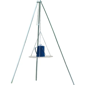 Coghlans Teleskobik Tri-Pod Pişirme Ayağı