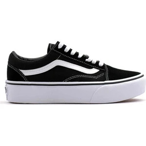 B3Uy28 Ua Old Skool Platform Kadın Günlük Ayakkabı