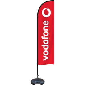 Vodafone Yelken Bayrak