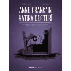 Anne Frank Hatıra Defteri  - Ozanam Nadji