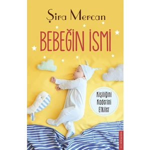 Destek Yayınları Bebeğin İsmi - Şira Mercan