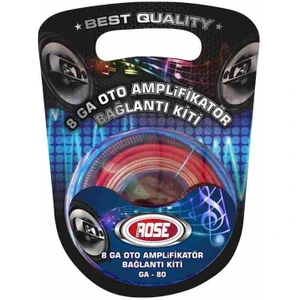Ga 80 8 Ga Oto Anfi Seti Kablosu