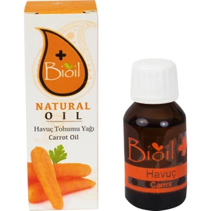 Havuç Tohumu Yağı 50 ml