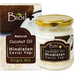 Hindistan Cevizi Yağı Organik Soguk Press 150 ml