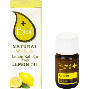 Limon Kabuğu Yağı 20 ml