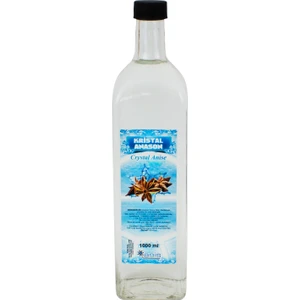 Kristal Anason Aroması Anis Anason Yağı AROMASI1 Litre