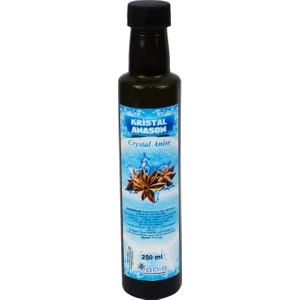 Kristal Anason Aroması Anis Anason Yağı 250 ml