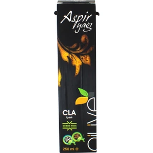 Oilive Aspir Yağı 250 ml Soğuk Pres