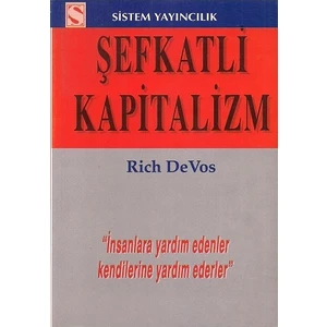 Şefkatli Kapitalizm