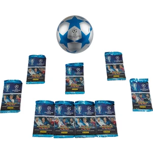 Şampiyonlar Ligi 2014/2015 Futbolcu Kartları Nostalji Kart