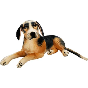 Puffy Friends Beagle 68 cm Oyuncak Yatan Peluş Köpek