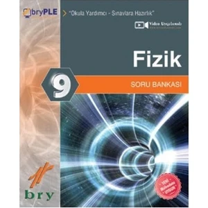 Bry Birey Eğitim Yayınları 9. Sınıf Fizik Soru Bankası