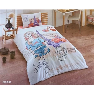 Fashion Tek Kişilik Genç Nevresim Takımı
