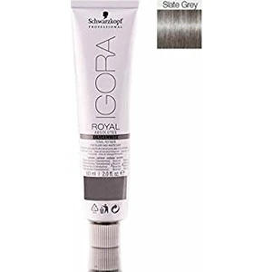 Igora Royal Absolutes Gümüş Beyaz Ton Ayarlayıcı Slate Grey