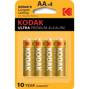 Ultra Premium Kalem Pil 4 Adet
