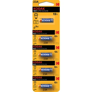 23A 12V Kumanda Pili - 5'li Paket