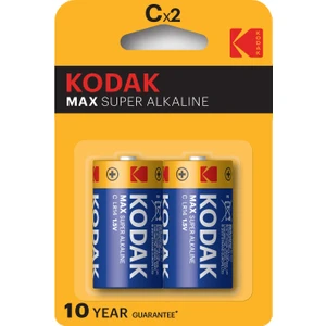 Max 2 Adet Alkalin Orta Pil