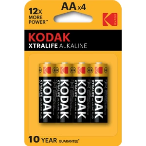 Xtralife 4Lü Kalem Pil 