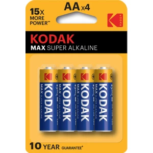 Max 4 Adet Alkalin Kalem Pil