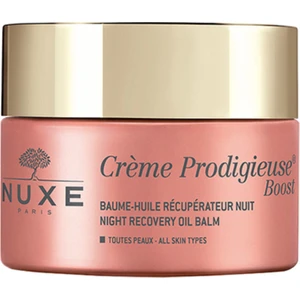 Creme Prodigieuse Boost Baume Huile Recuperateur Nuit 50 ml