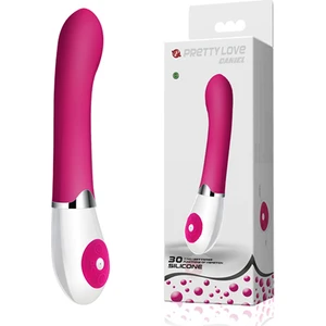 Pretty Love Daniel 20 cm 30 Titreşimli Teknolojik Vibratör G-Spot Mastürbatör