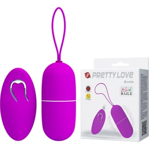 Pretty Love Uzaktan Kumandalı 12 Titreşimli Teknolojik Vibratör Mastürbatör