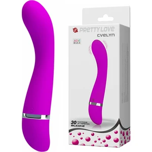 Pretty Love Cvelyn 30 Fonksiyonlu Titreşimli Teknolojik Vibratör Penis Dildo