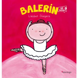 Balerin Ne Yapar? - Liesbet Slegers