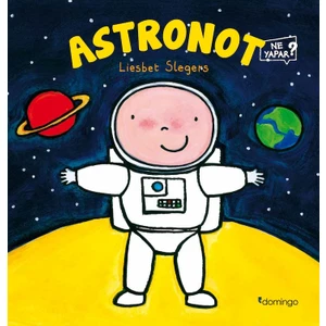 Astronot Ne Yapar?  - Liesbet Slegers
