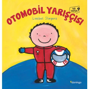 Otomobil Yarışçısı Ne Yapar? - Liesbet Slegers