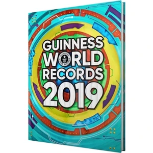 Guınness World Records 2019 (Türkçe) - Guinness World Records