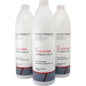 Seven Pigments %6 20 Volume Oksidan 1000 ml