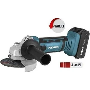 Pst 415 Ag  Şarjlı Avuç Taşlama