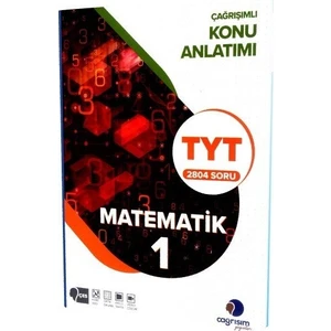 Çağrışım Yayınları Tyt Matematik 1 Konu Anlatım