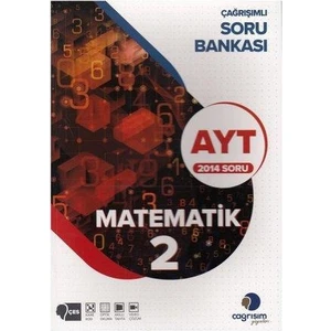 Çağrışım Yayınları Ayt Matematik 2 Çağrışımlı Soru