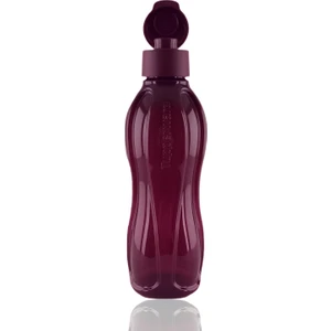 Eko Şişe 750 Ml Bordo Ve 500 Ml Mor